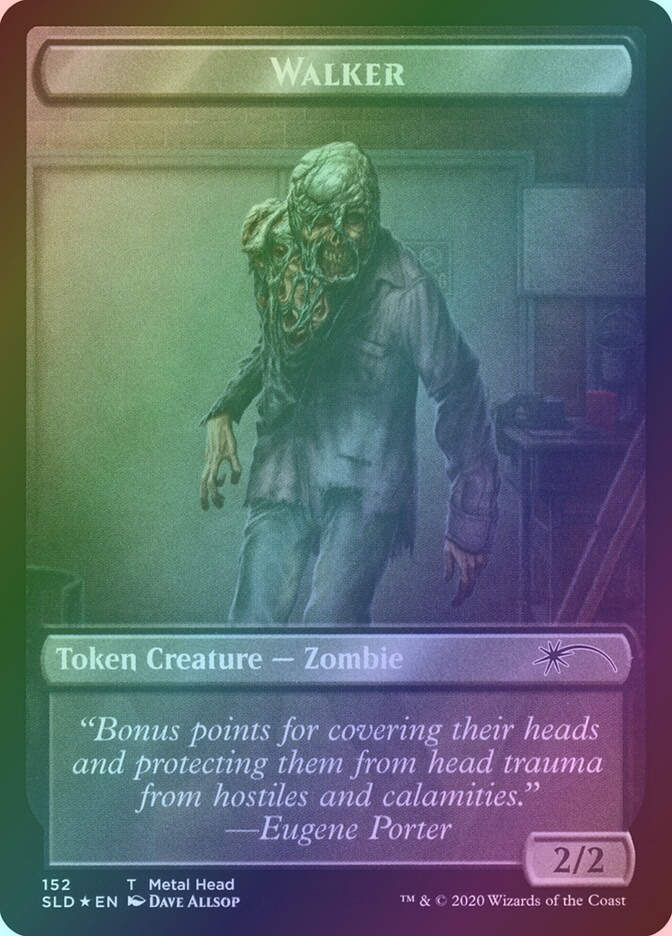 Walker (SLD) (152) / Foil