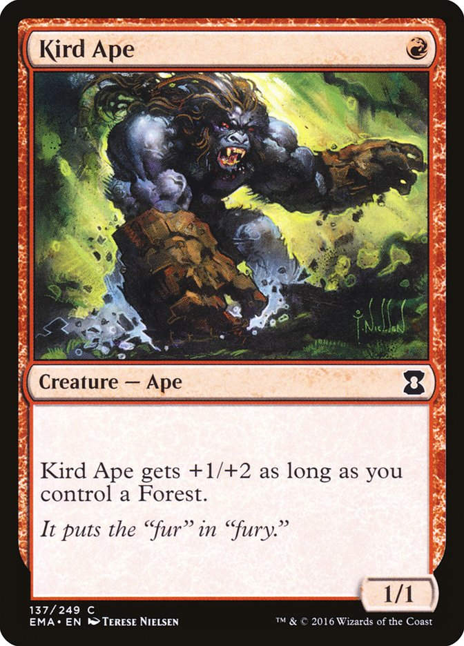 Kird Ape (ema)