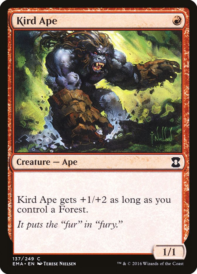 Kird Ape (ema)