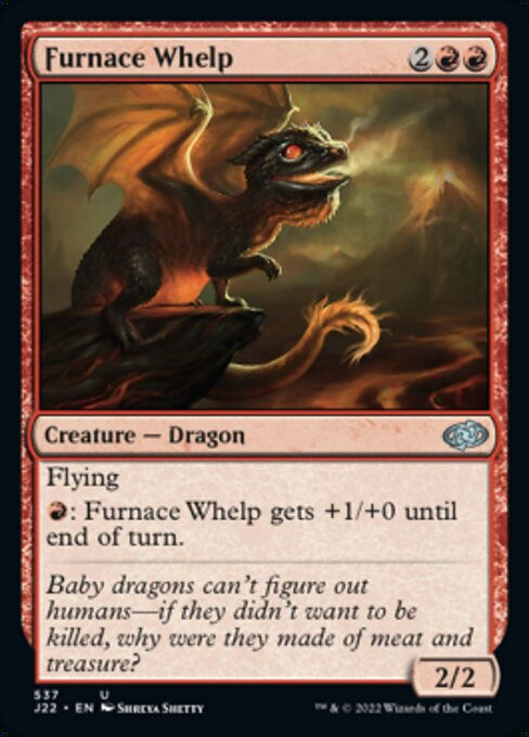 Furnace Whelp (J22))