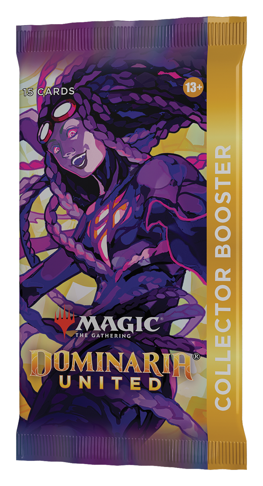 Dominaria United Collector Boosters — cara 2 de 2