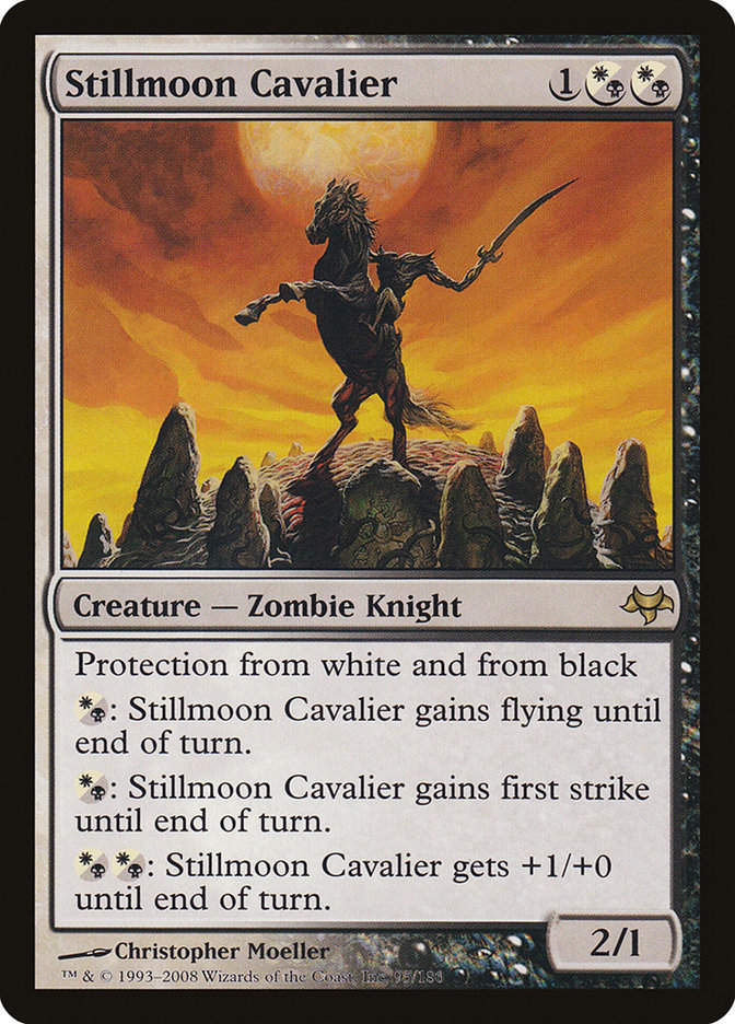 Stillmoon Cavalier (eve)