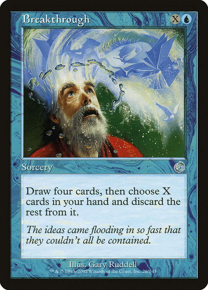Breakthrough (tor)