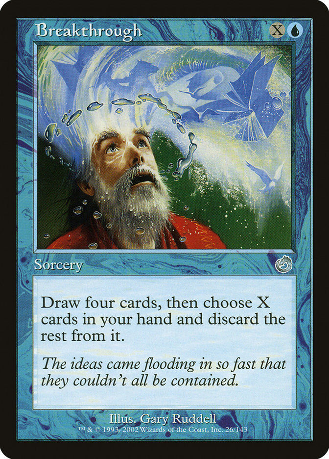 Breakthrough (tor)
