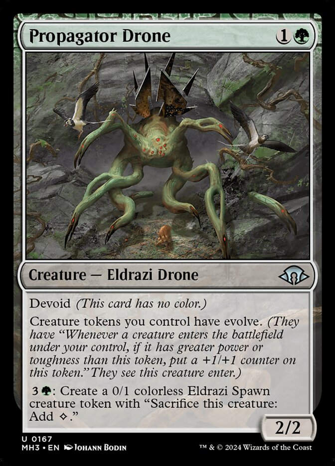 Propagator Drone (MH3) (167)