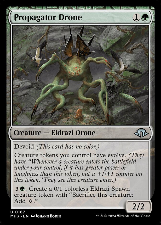 Propagator Drone (MH3) (167)