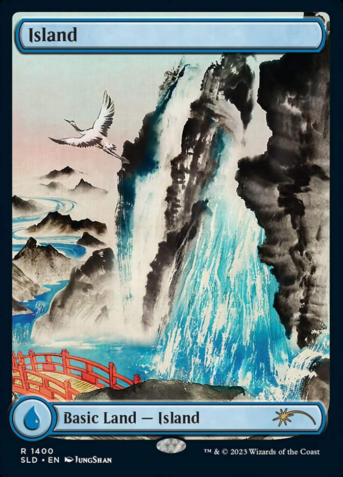 Island (SLD) (1400)