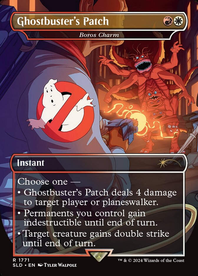 Boros Charm (SLD) (1771) / Borderless