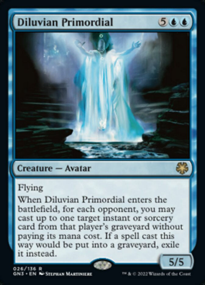 Diluvian Primordial (GN3)