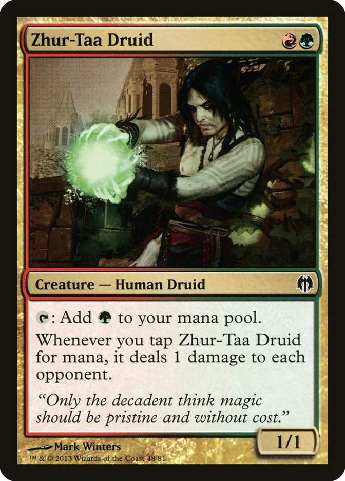 Zhur-Taa Druid (DDL) (48)