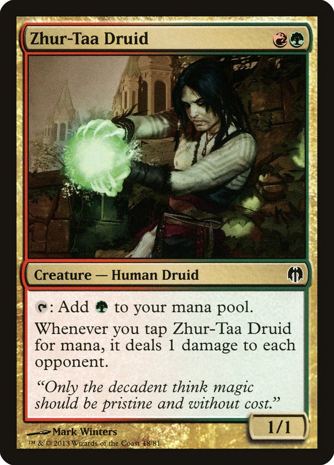 Zhur-Taa Druid (DDL) (48)