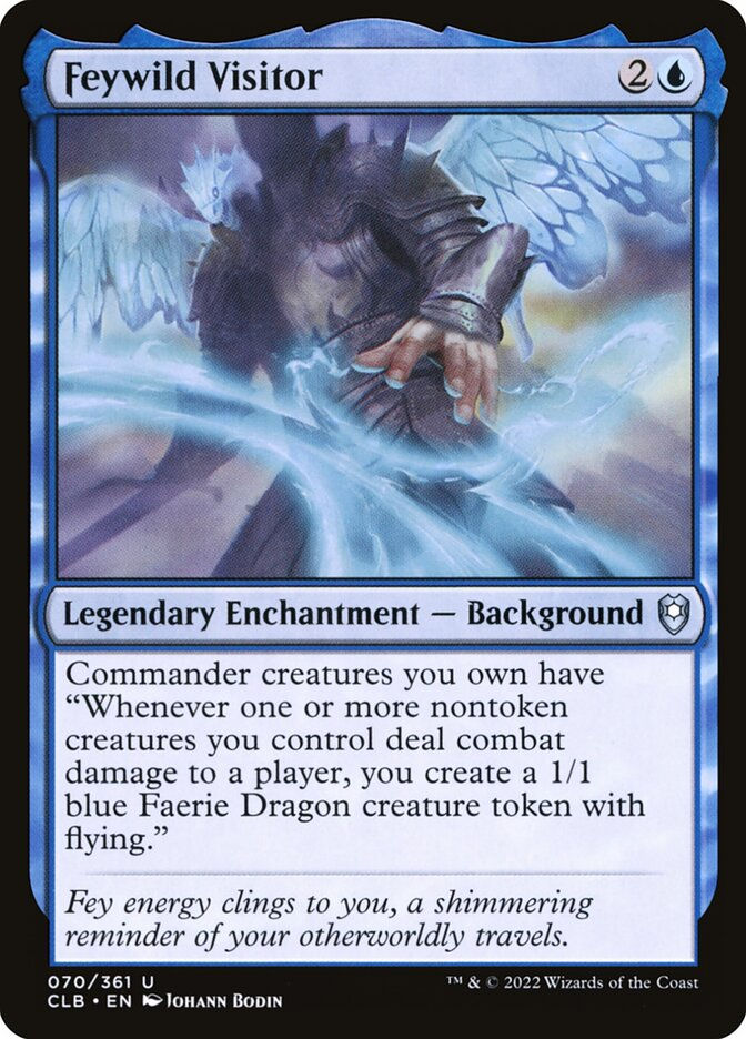 Feywild Visitor (CLB) (70)