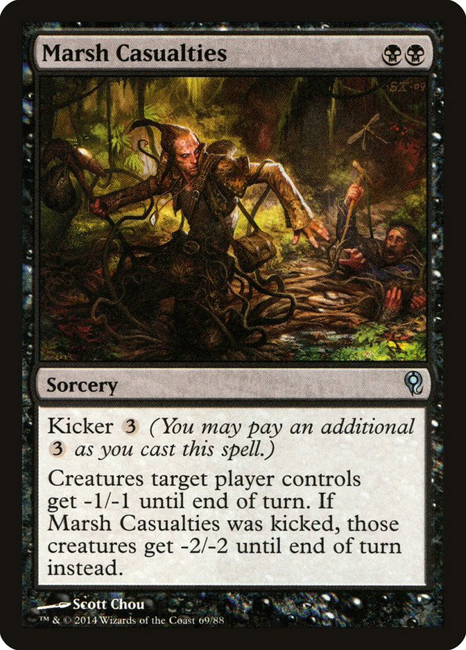Marsh Casualties (ddm)