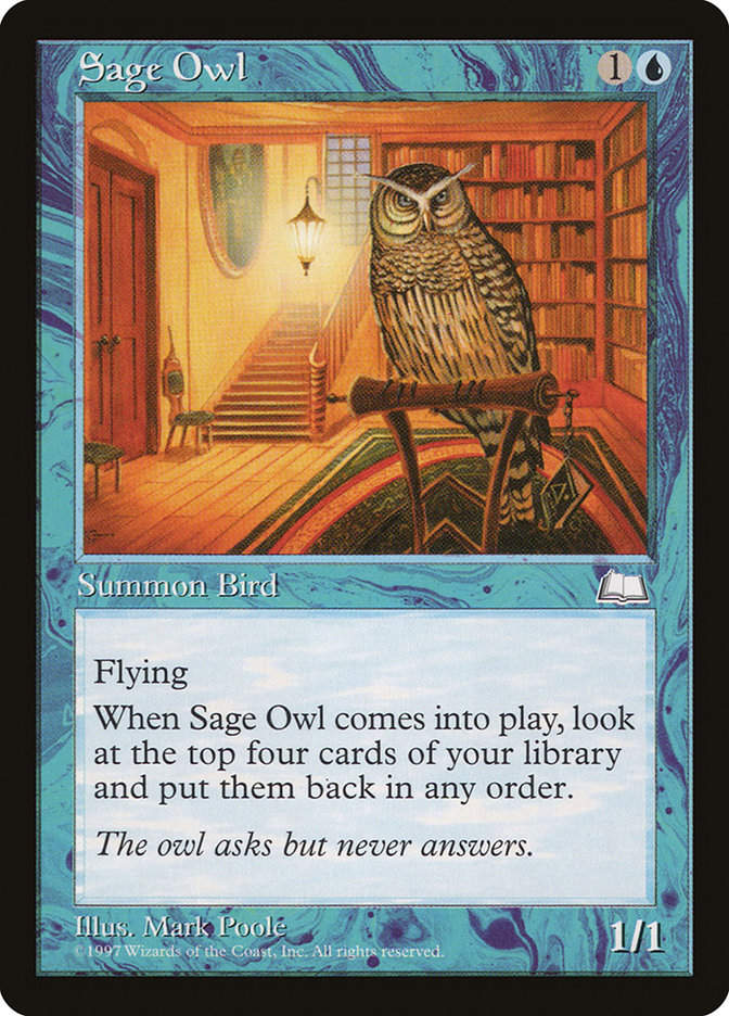 Sage Owl (WTH) (52)