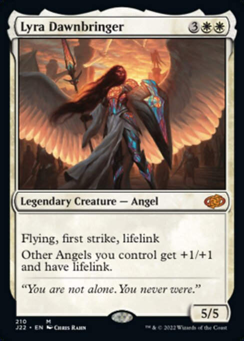 Lyra Dawnbringer (J22))