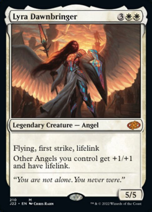 Lyra Dawnbringer (J22))