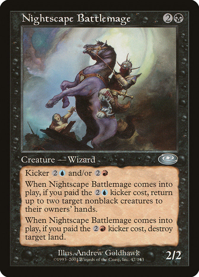 Nightscape Battlemage (pls)