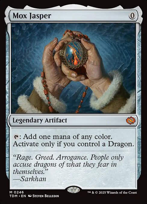 Mox Jasper (TDM) (246)