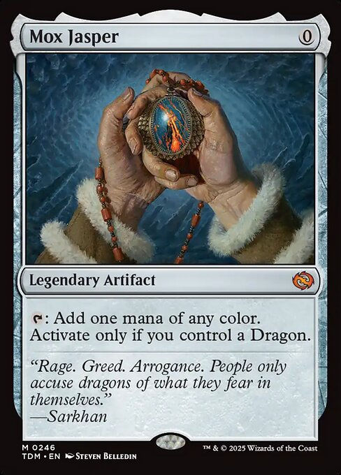 Mox Jasper (TDM) (246)