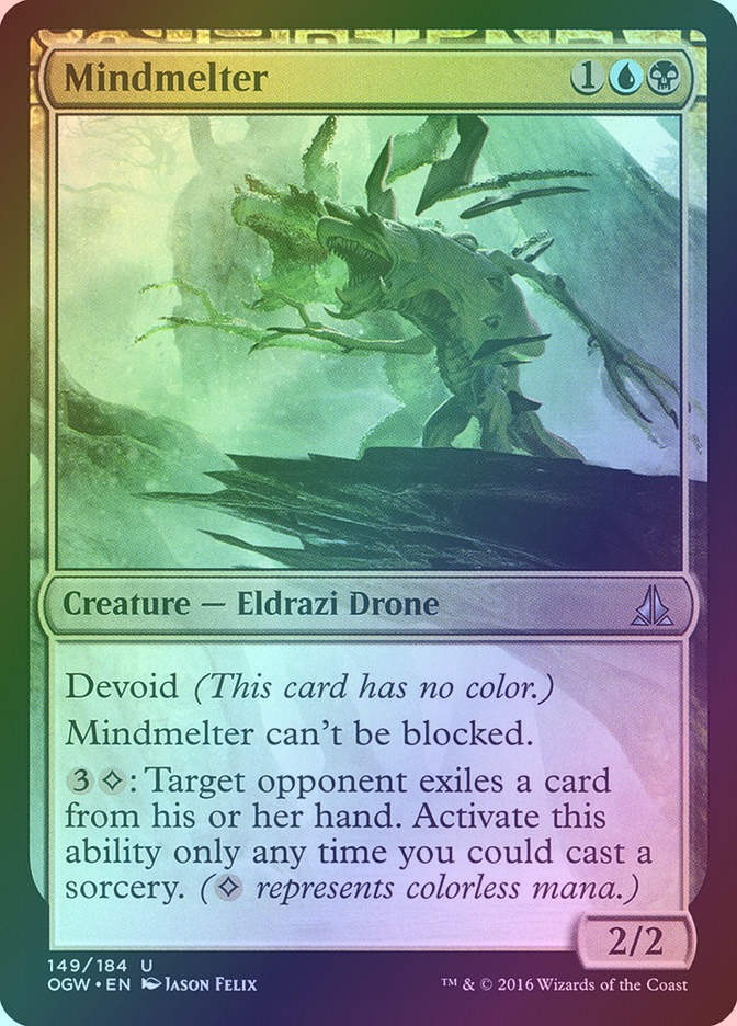 Mindmelter (OGW) (149) / Foil