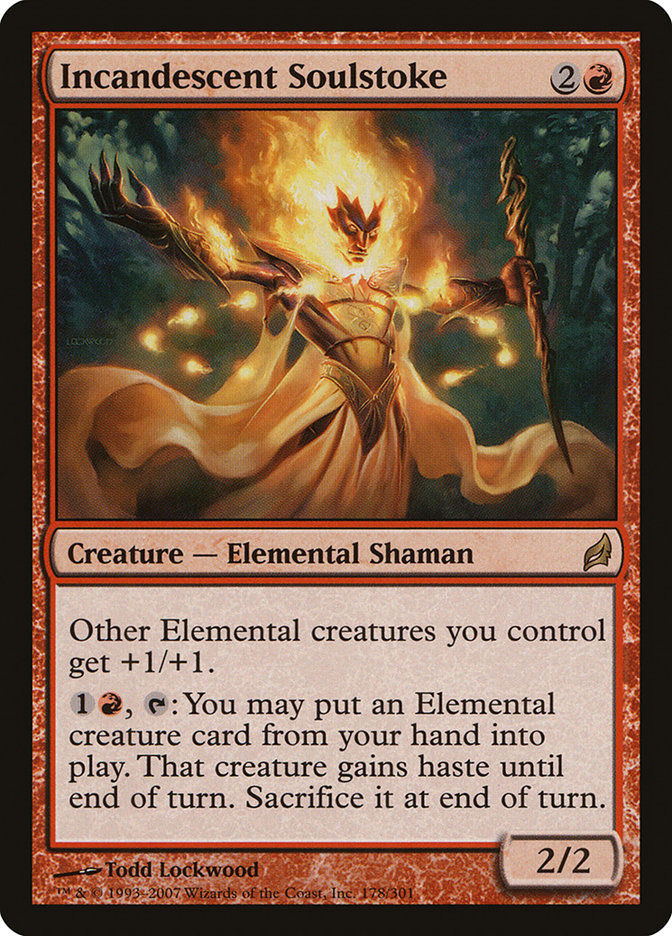Incandescent Soulstoke (LRW) (178)