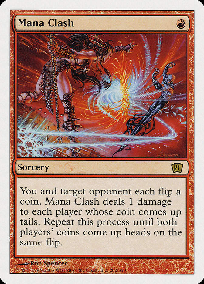 Mana Clash (8ED) (202)