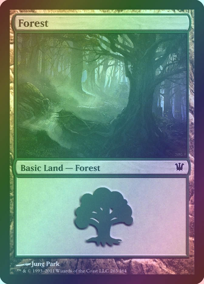 Forest (ISD) (263) / Foil