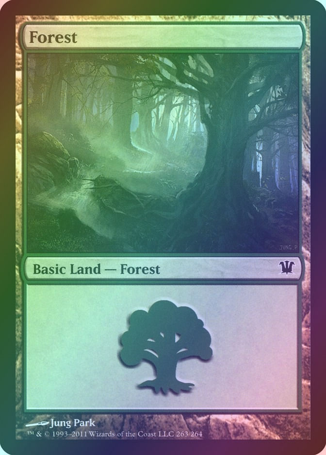 Forest (ISD) (263) / Foil