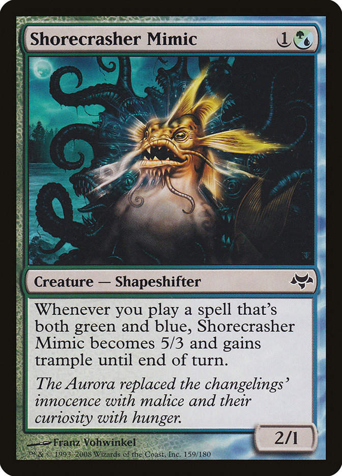Shorecrasher Mimic (eve)