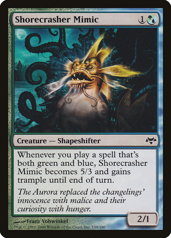 Shorecrasher Mimic (eve)