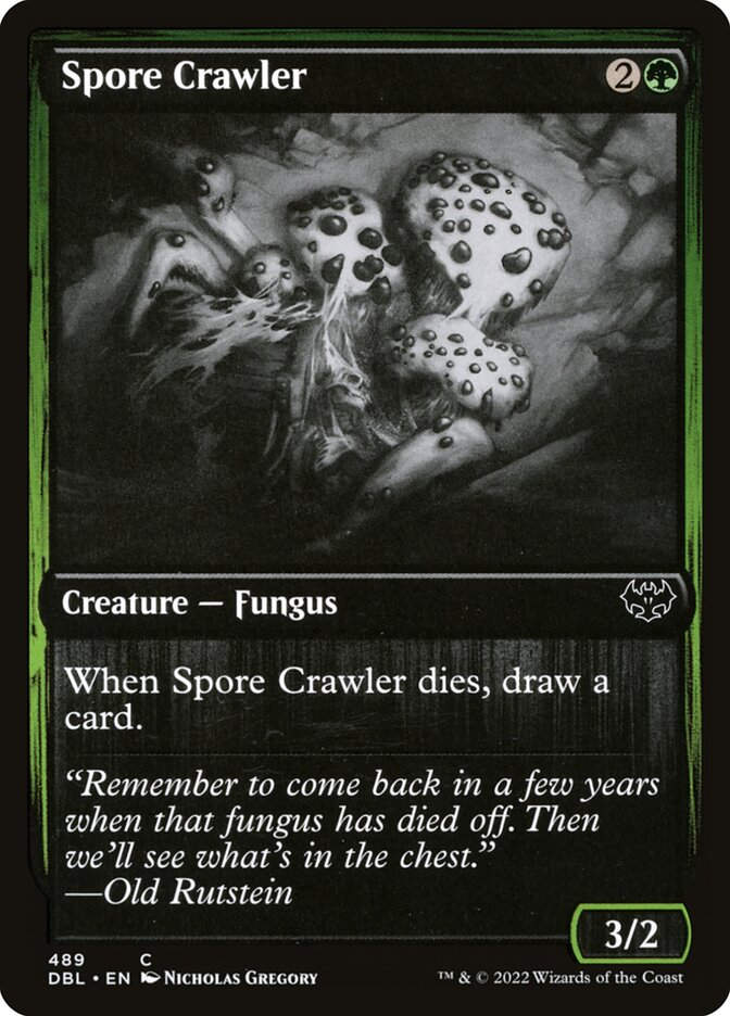 Spore Crawler (DBL) (489)