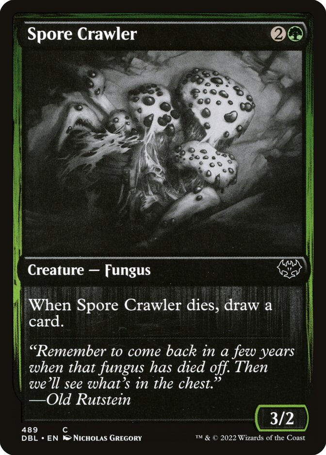 Spore Crawler (DBL) (489)