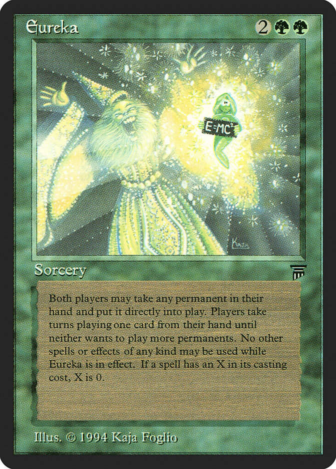 Eureka (leg)