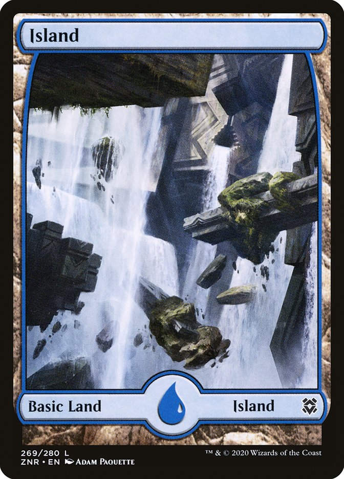 Island (ZNR) (269)