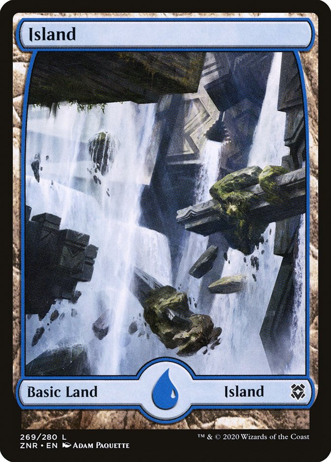 Island (ZNR) (269)