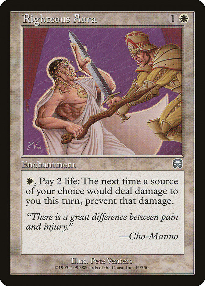 Righteous Aura (MMQ) (45)