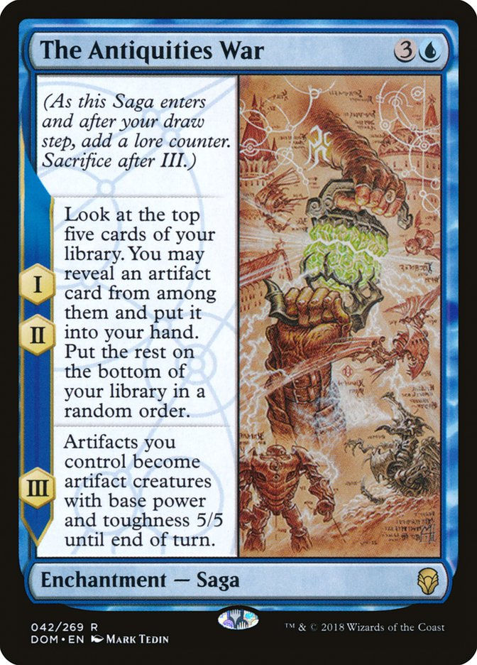 The Antiquities War (DOM) (42)