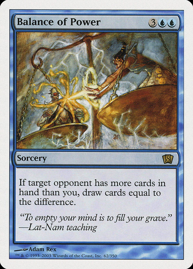 Balance of Power (8ED) (62)