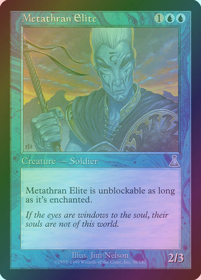 Metathran Elite (UDS) (38) / Foil