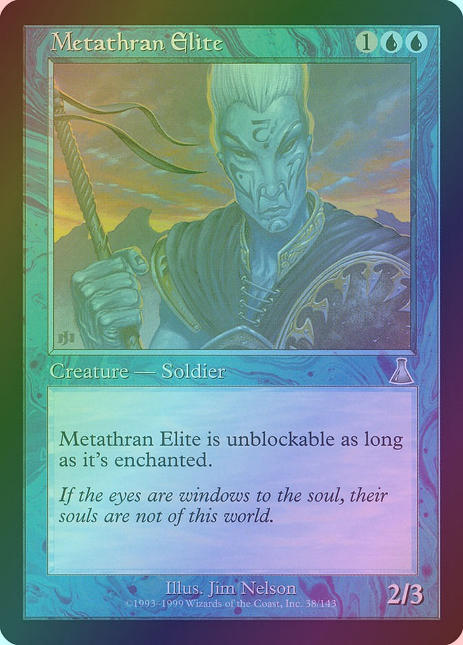 Metathran Elite (UDS) (38) / Foil