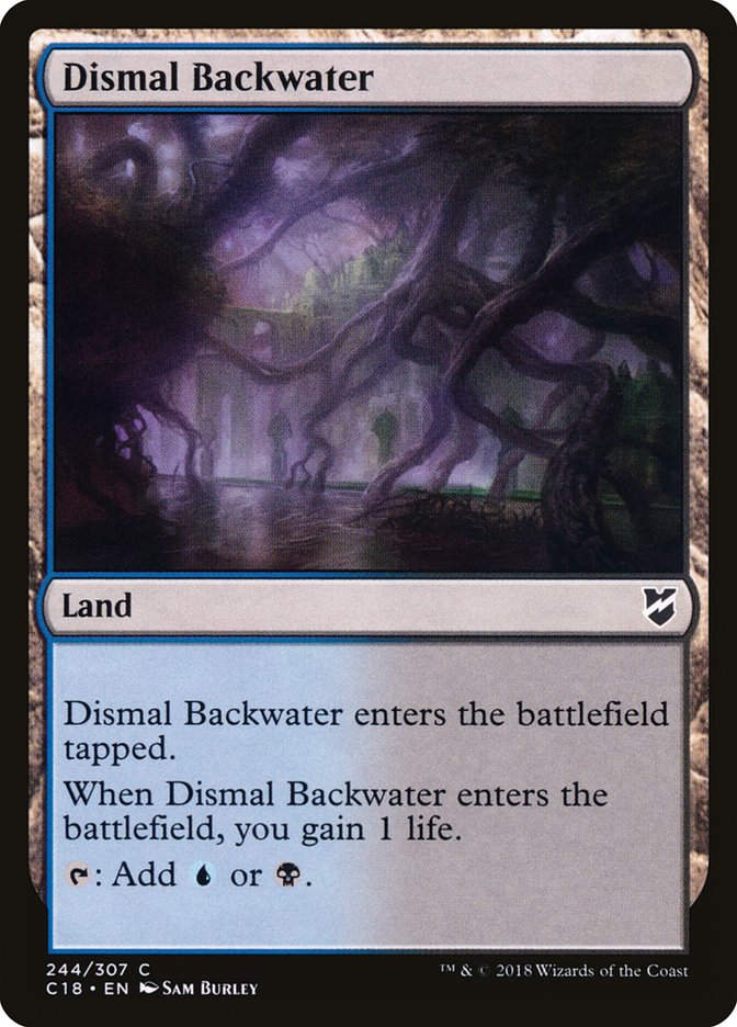 Dismal Backwater (c18)