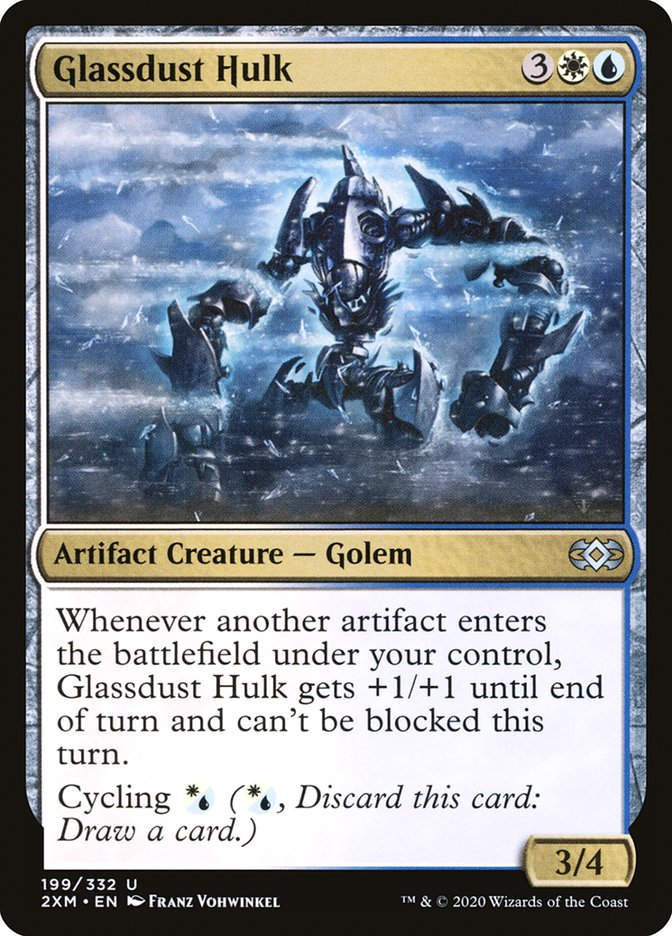 Glassdust Hulk (2XM) (199)