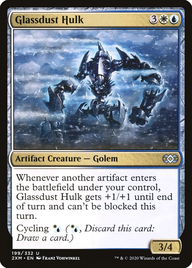 Glassdust Hulk (2XM) (199)