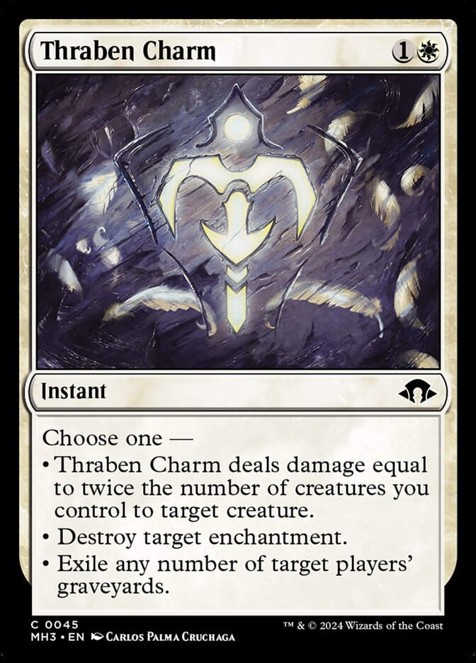 Thraben Charm (MH3) (45)