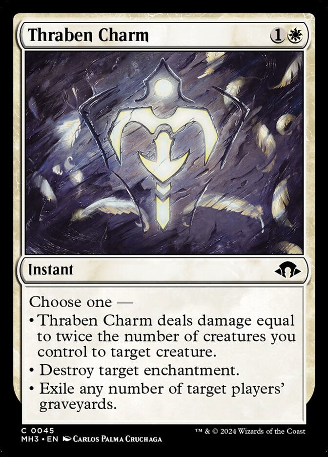 Thraben Charm (MH3) (45)