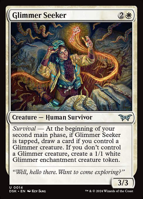 Glimmer Seeker (DSK) (14)