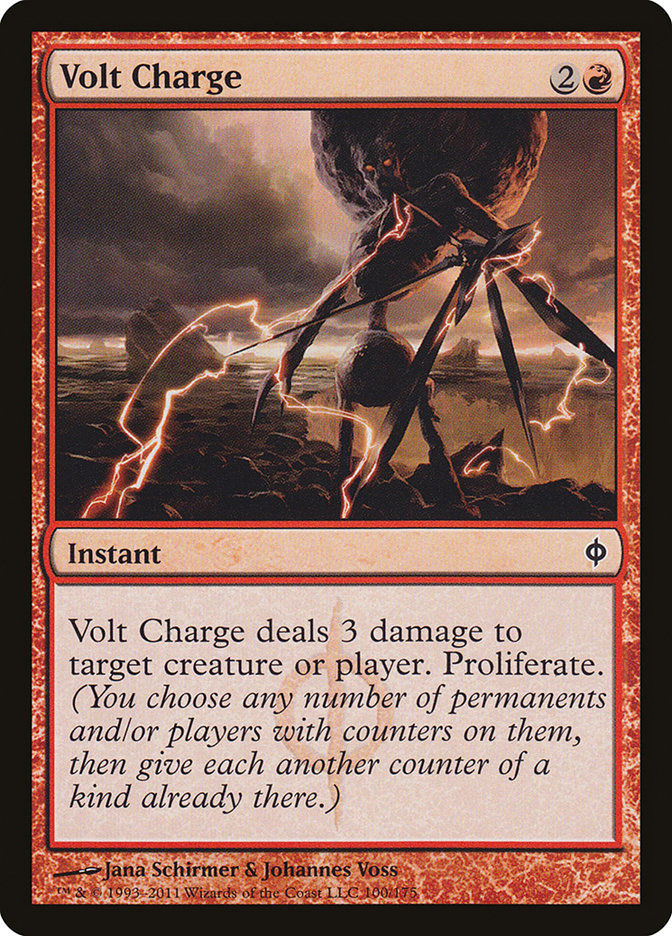 Volt Charge (NPH) (100)