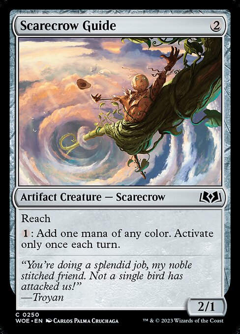 Scarecrow Guide (woe)