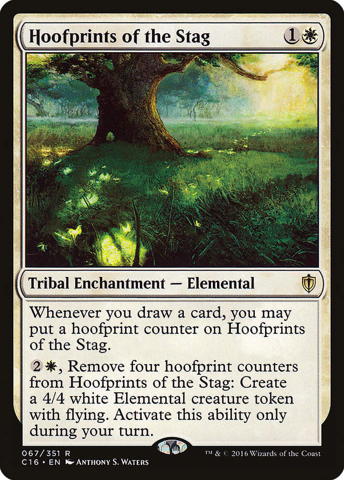 Hoofprints of the Stag (c16)