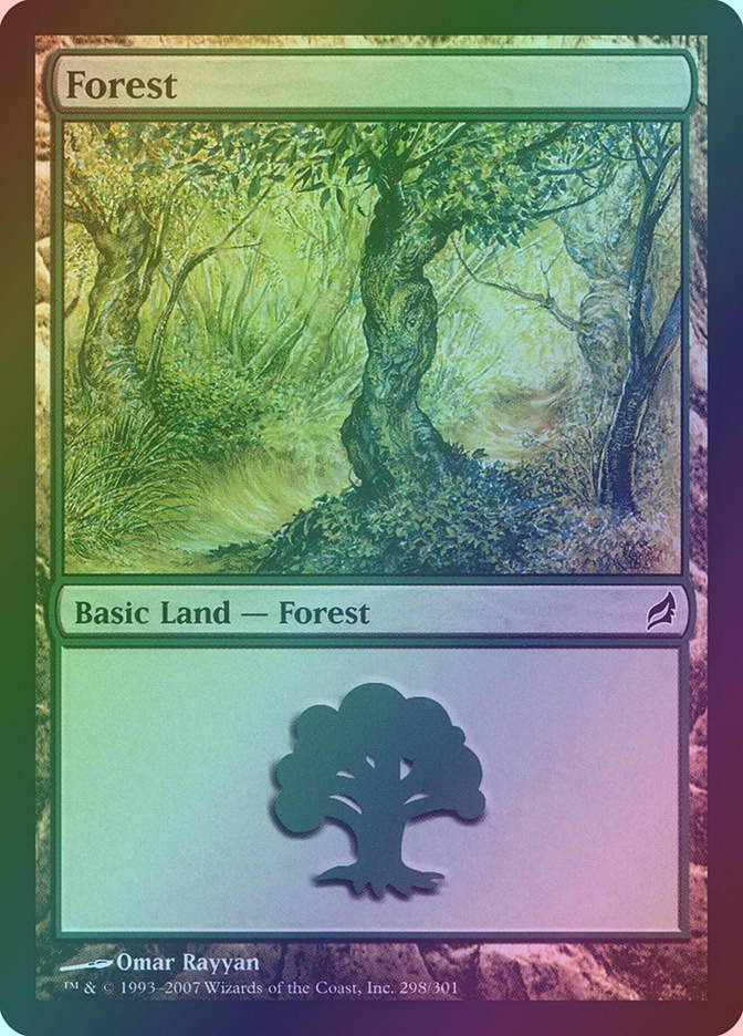 Forest (LRW) (298) / Foil
